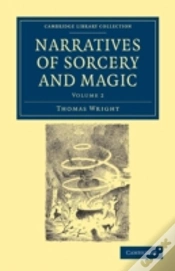 Capa do artigo Narratives Of Sorcery And Magic