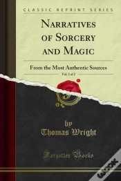 Capa do artigo Narratives Of Sorcery And Magic