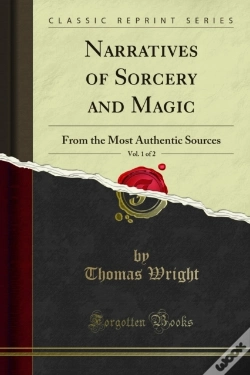 Capa do artigo Narratives Of Sorcery And Magic