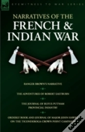 Capa do artigo Narratives Of The French & Indian War
