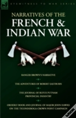 Capa do artigo Narratives Of The French & Indian War