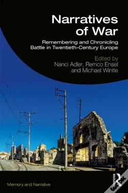 Capa do artigo Narratives Of War