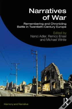 Capa do artigo Narratives Of War