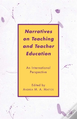 Capa do artigo Narratives On Teaching And Teacher Education