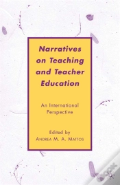 Capa do artigo Narratives On Teaching And Teacher Education