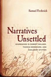 Capa do artigo Narratives Unsettled