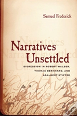 Capa do artigo Narratives Unsettled