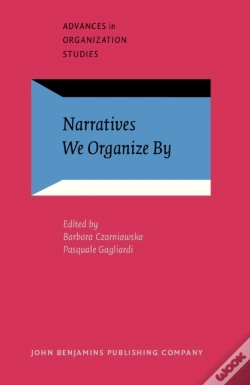 Capa do artigo Narratives We Organize By