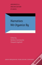 Capa do artigo Narratives We Organize By