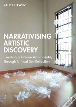 Capa do artigo Narrativising Artistic Discovery