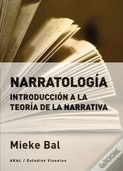 Capa do artigo Narratologia
