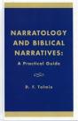 Narratology And Biblical Narratives - Preview