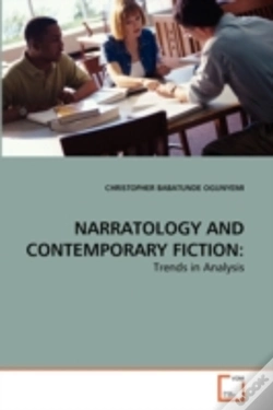 Capa do artigo Narratology And Contemporary Fiction: