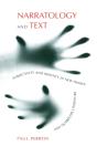 Narratology And Text - Preview