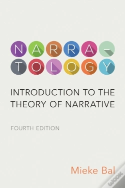 Capa do artigo Narratology