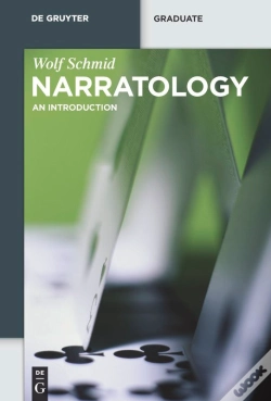 Capa do artigo Narratology