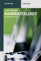 Capa do artigo Narratology