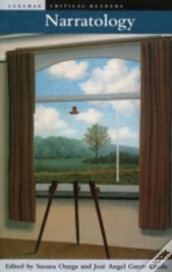 Capa do artigo Narratology