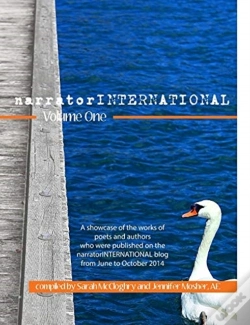 Capa do artigo Narratorinternational Volume One