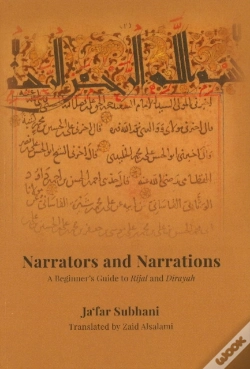 Capa do artigo Narrators And Narrations