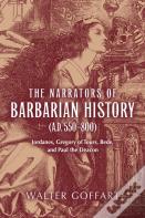 Narrators Of Barbarian History (A.D. 550â€“800), The