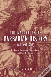 Capa do artigo Narrators Of Barbarian History (A.D. 550â€“800), The
