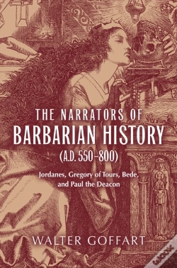 Capa do artigo Narrators Of Barbarian History (A.D. 550â€“800), The