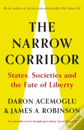 Capa do artigo Narrow Corridor