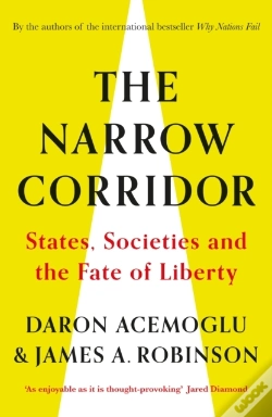 Capa do artigo Narrow Corridor