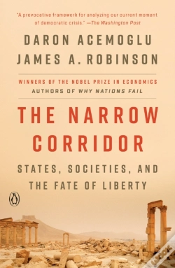 Capa do artigo Narrow Corridor
