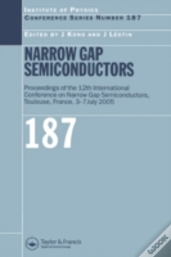 Capa do artigo Narrow Gap Semiconductors