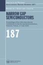Narrow Gap Semiconductors - Preview