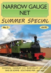 Capa do artigo Narrow Gauge Net Summer Special No. 3