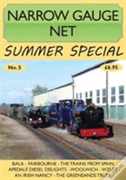 Capa do artigo Narrow Gauge Net Summer Special No. 5