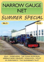 Narrow Gauge Net Summer Special No. 5 - Preview