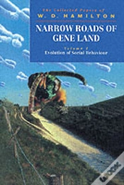 Capa do artigo Narrow Roads Of Gene Land: Volume 1: Evolution Of Social Behaviour