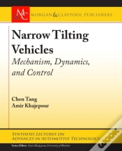 Capa do artigo Narrow Tilting Vehicles