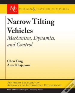 Capa do artigo Narrow Tilting Vehicles