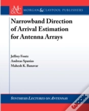 Capa do artigo Narrowband Direction Of Arrival Estimation For Antenna Arrays