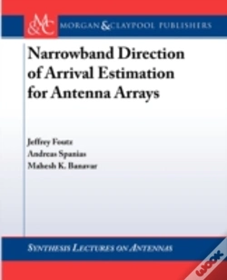 Capa do artigo Narrowband Direction Of Arrival Estimation For Antenna Arrays