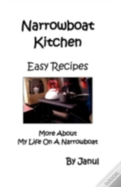 Capa do artigo Narrowboat Kitchen - Easy Recipes - More About My Life On A Narrowboat