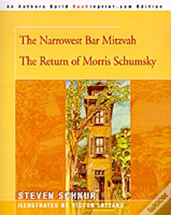 Capa do artigo Narrowest Bar Mitzvah