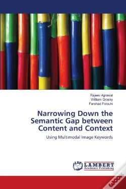 Capa do artigo Narrowing Down The Semantic Gap Between Content And Context