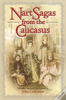 Capa do artigo Nart Sagas From The Caucasus
