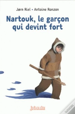 Capa do artigo Nartouk, Le Garcon Qui Devint Fort