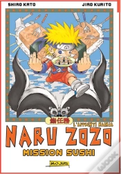 Capa do artigo Naru Zozo T.1 ; Mission Sushi