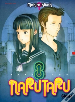 Capa do artigo Narutaru T08
