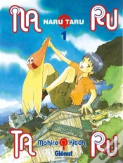 Capa do artigo Narutaru T.1