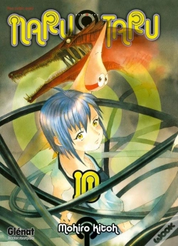 Capa do artigo Narutaru T.10