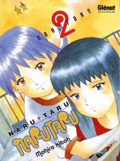 Capa do artigo Narutaru T.2